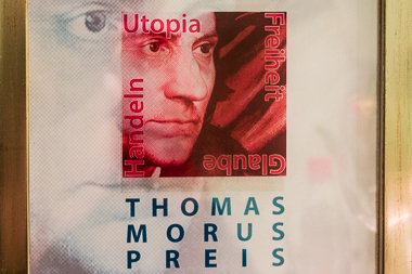 Der Thomas- Morus-Preis